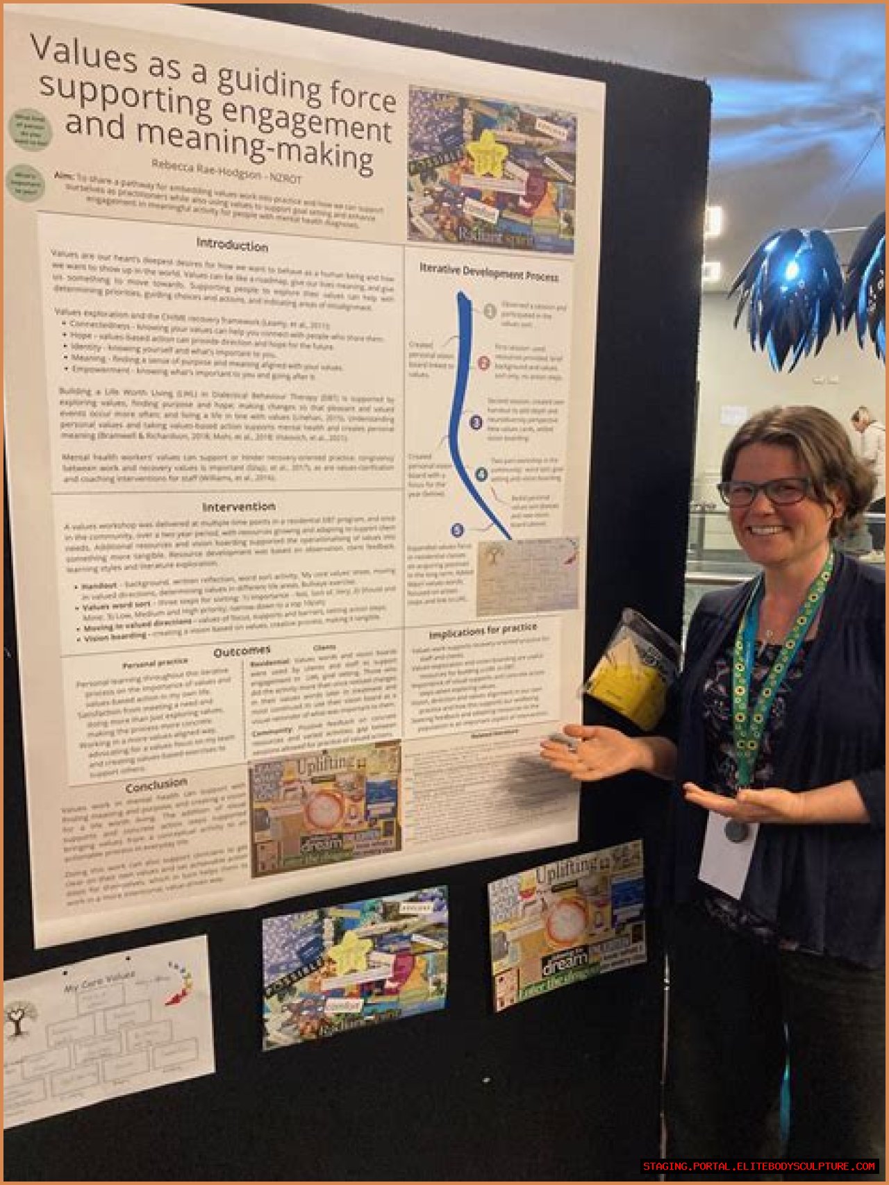 A Guiding Force In His Life And Career