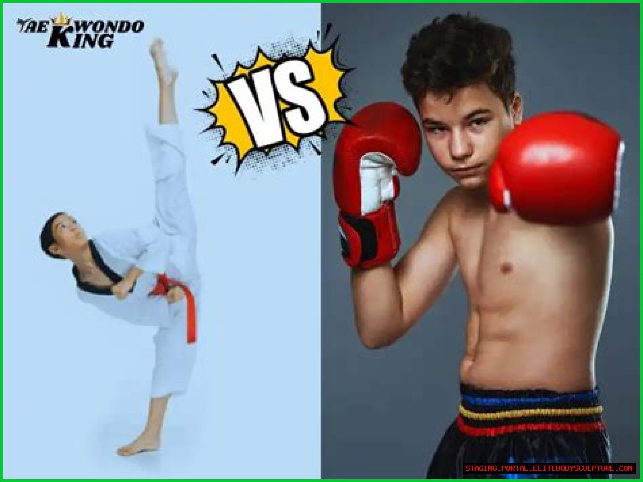 A Love Stronger Than Boxing