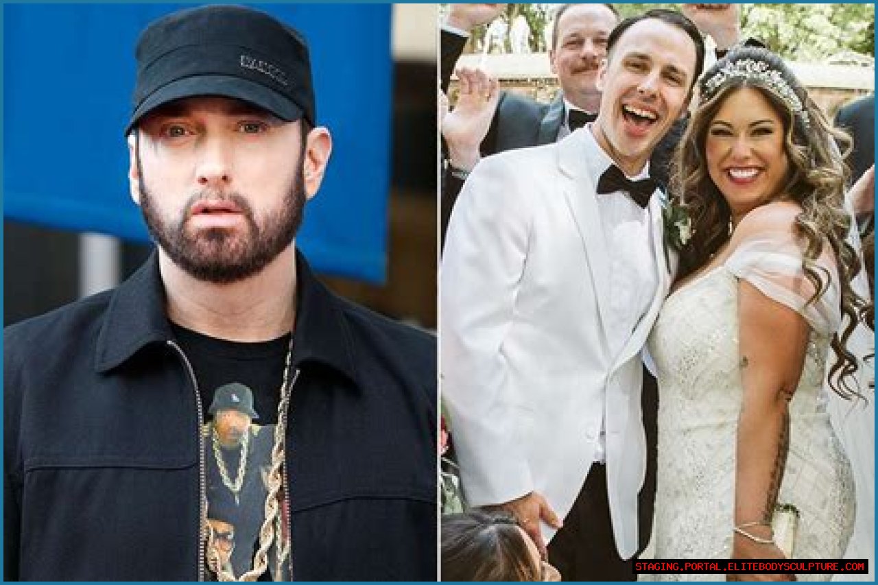Eminem's New Love Interest Revealed: Who's The Lucky Lady?