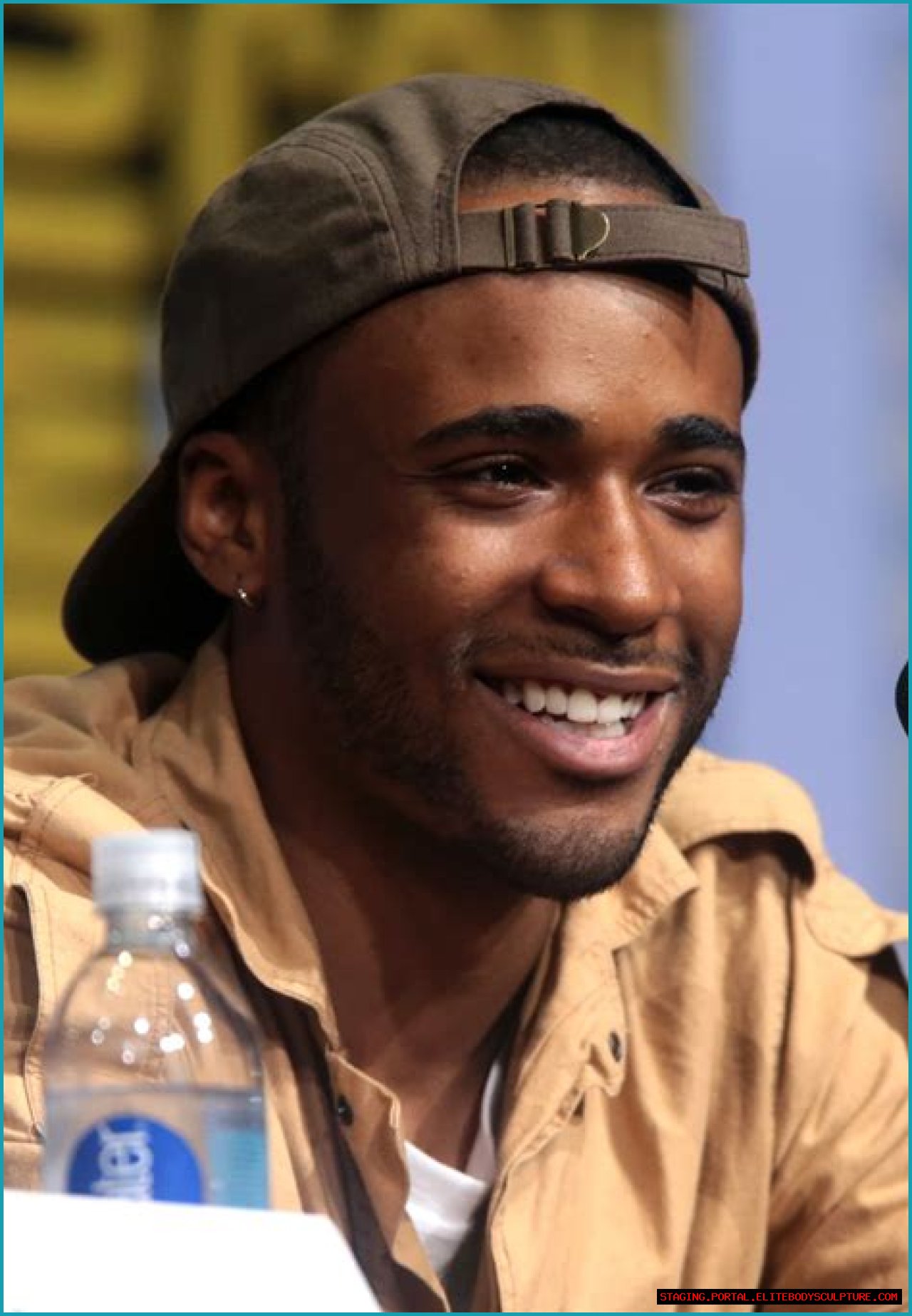 Khylin Rhambo: A Promising Young Actor