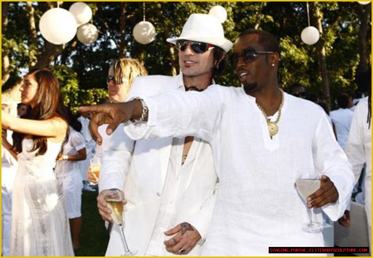 Notorious Rapper P. Diddy's Run-In With The Law