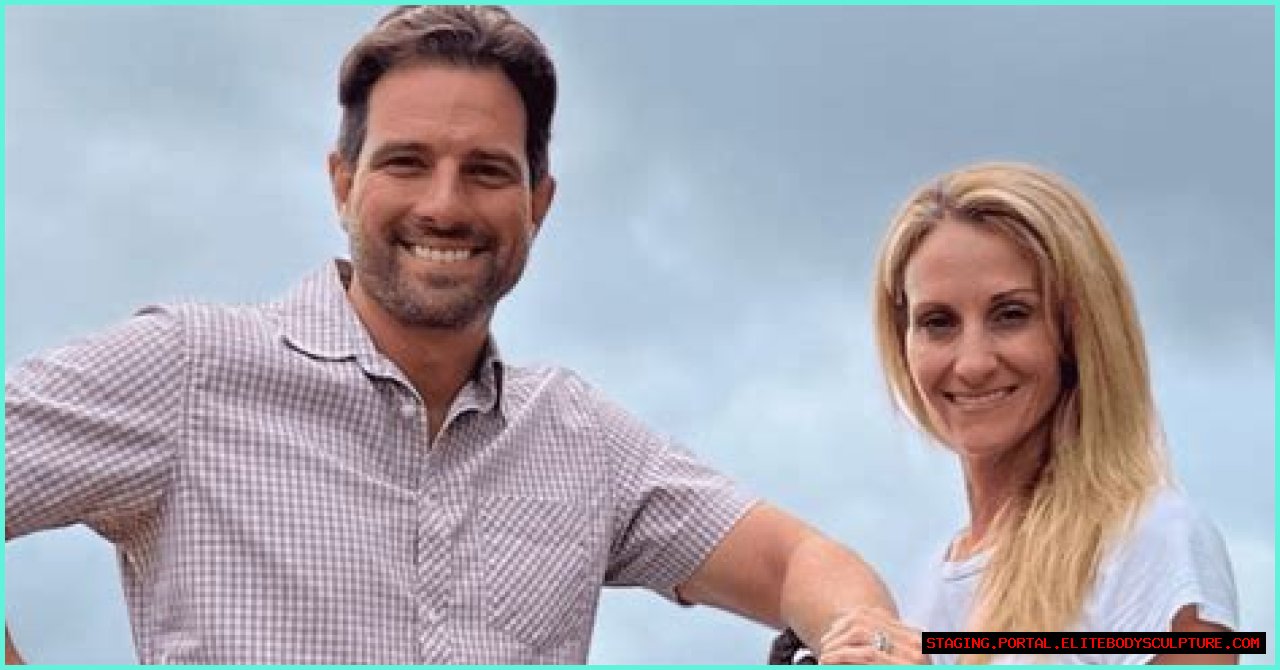 Scott McGillivray's Marital Status Revealed