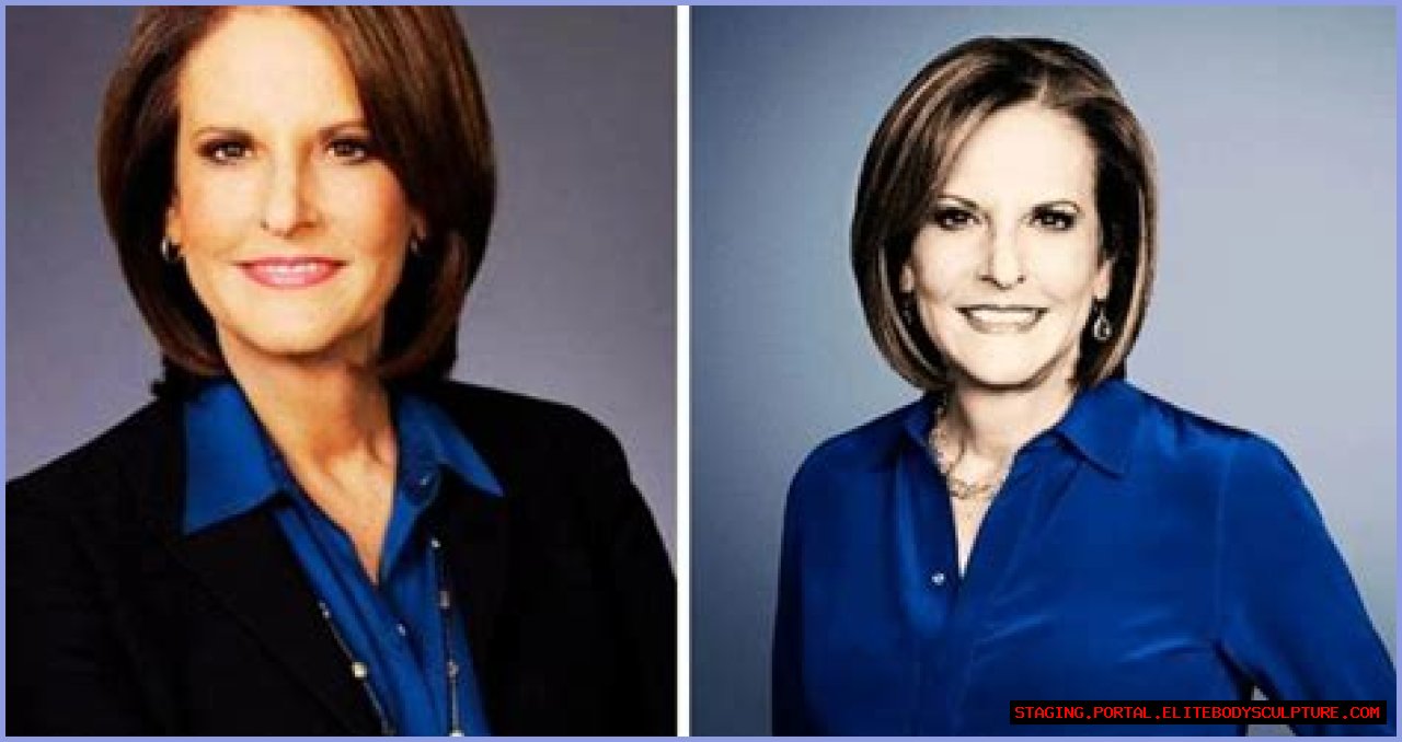 Unraveling Gloria Borger's Health Journey: Insights And Discoveries