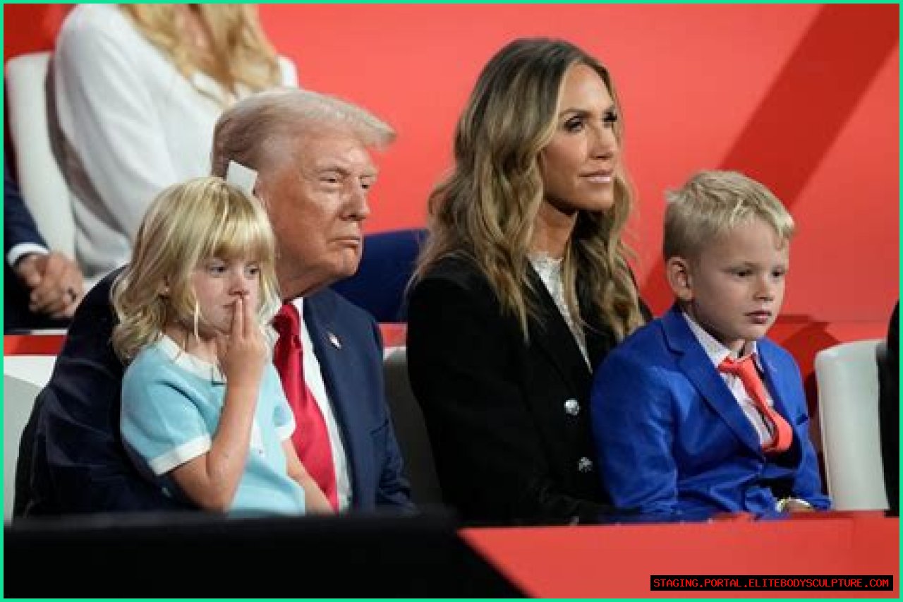 Unveiling The Height Of Eric Trump's Wife